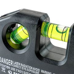 Αλφάδι φορητό με μέτρο και λείζερ LevelPro3-thumb-4