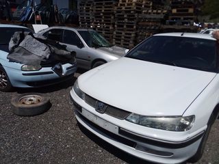 Peugeot 406 για ανταλλακτικά κομμάτι κομμάτι 