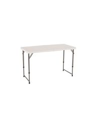 Half-Folding Τραπέζι Camping σε Βαλιτσάκι 122cm