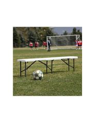 Folding bench in half 183 cm 80305-thumb-2