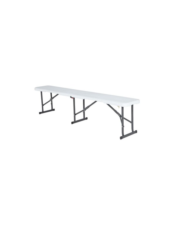Folding bench in half 183 cm 80305