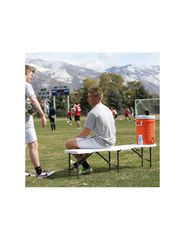 Folding bench in half 183 cm 80305-thumb-3