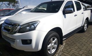 ISUZU DMAX 2012 - 2015 προβολείς σετ-thumb-1