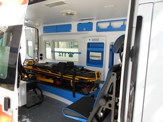 Ασθενοφόρο Ford 2013 TRANSIT υπερυψωμενο αριστο!!!-thumb-11