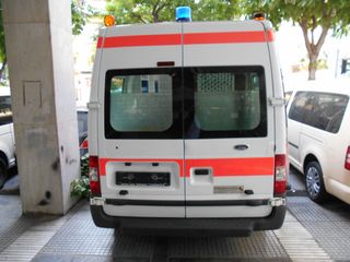 Ασθενοφόρο Ford 2013 TRANSIT υπερυψωμενο αριστο!!!-thumb-1