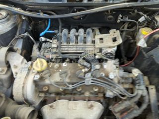 FIAT PUNTO 2005 1242cc         ΑΥΤΟΜΑΤΟ ΣΑΣΜΑΝ ΤΥΠΟΣ ΚΙΝΗΤΗΡΑ 188Α-thumb-5