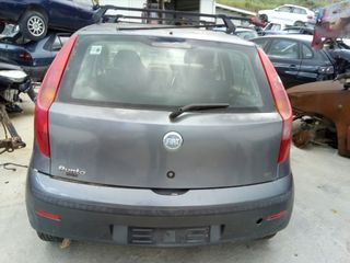 FIAT PUNTO 2005 1242cc         ΑΥΤΟΜΑΤΟ ΣΑΣΜΑΝ ΤΥΠΟΣ ΚΙΝΗΤΗΡΑ 188Α-thumb-2