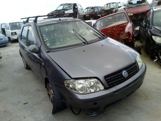 FIAT PUNTO 2005 1242cc         ΑΥΤΟΜΑΤΟ ΣΑΣΜΑΝ ΤΥΠΟΣ ΚΙΝΗΤΗΡΑ 188Α-thumb-1