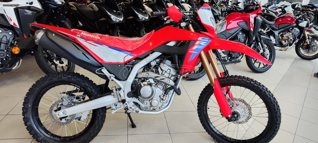 Honda CRF 300 L 2026 CRF300L 2025