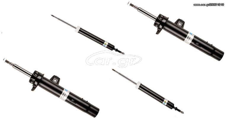 ΑΜΟΡΤΙΣΕΡ BILSTEIN B4 ΓΙΑ BMW X1 (4x2) (1,8d/2,0d/2,0i/2,3d/2,5i/2,8i)  2009-2015