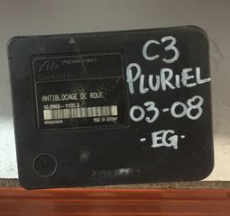 ΜΟΝΑΔΑ ABS CITROEN C3 PLURIEL 2003-2010 (EG)