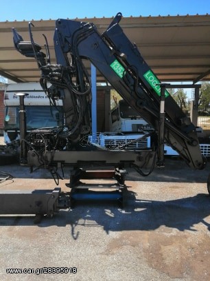 Γερανοί Hiab 2002