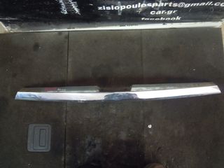 ΔΙΑΚΟΣΜΗΤΙΚΟ ΠΙΣΩ ΠΟΡΤΑΣ  (Nickel/Χρωμίου) OPEL ASTRAH 2004-2009 (INT 1)