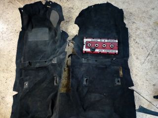 MΟΚΕΤΑ FORD SIERRA COSWORTH 4X4/ MΑΥΡΗ/