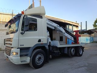 DAF '08 CF 85.410  EURO 5 6Χ2  Φ.Δ.Χ ENOIKIAZETΑΙ