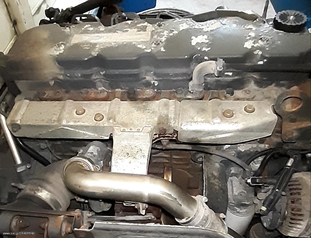 Κινητήρας DAF LF  45 220 EURO4 