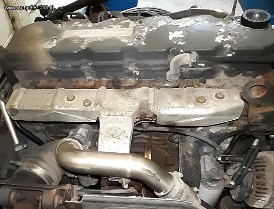 Κινητήρας DAF LF  45 220 EURO4 