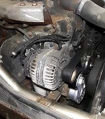 Κινητήρας DAF LF  45 220 EURO4 -thumb-1