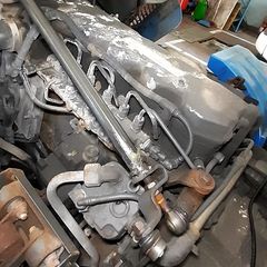 Κινητήρας DAF LF  45 220 EURO4 -thumb-2