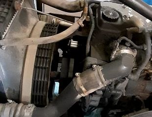 Κινητήρας DAF LF  45 220 EURO4 -thumb-3
