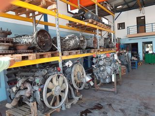 Κινητήρας DAF LF  45 220 EURO4 -thumb-4