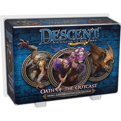 Descent Journeys in the Dark: Oath of the Outcast (Exp.)