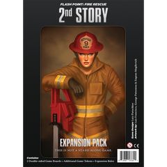 Flash Point: Fire Rescue – 2nd Story (Exp.)