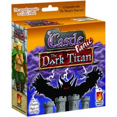 Castle Panic: Dark Titan (Exp.)