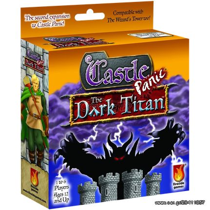 Castle Panic: Dark Titan (Exp.)