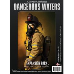 Flash Point: Fire Rescue Dangerous Waters (Exp.)