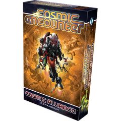 Cosmic Encounter: Cosmic Alliance