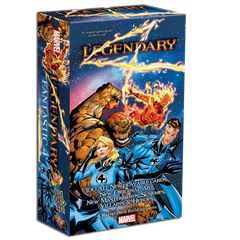 Marvel Legendary: Fantastic 4 (Exp.)