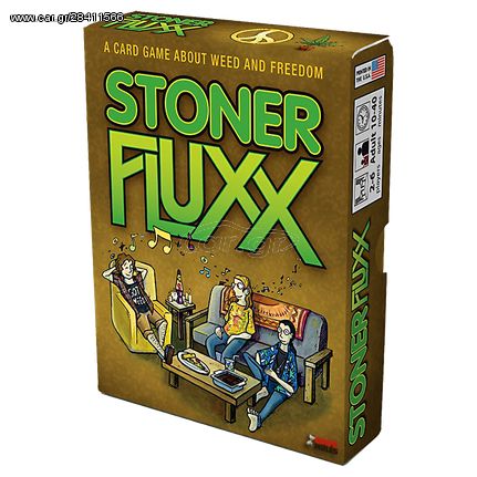 Stoner Fluxx