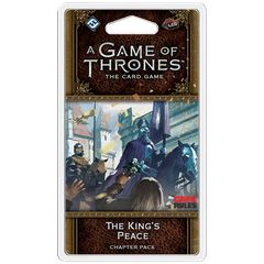 A Game of Thrones (LCG) 2nd Edition - The King's Peace