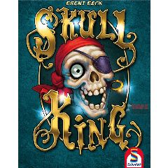 Skull King (Ελληνικοί Κανόνες)