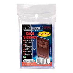 Ultra Pro - Blanco Clear Store Safe - 100C