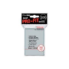 Ultra Pro - Small Fit Sleeves (60x87) - 100C