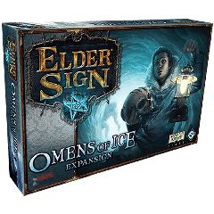 Elder Sign: Omens of Ice