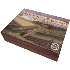 Viticulture - Moor Visitors (Exp.)