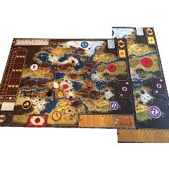 Scythe: Board Extension (Exp)