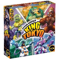 King of Tokyo "2016 Edition"