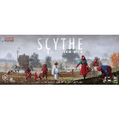 Scythe: Invaders from Afar (Exp.)