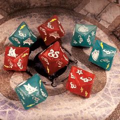 Sword & Sorcery: Custom Dice Pack