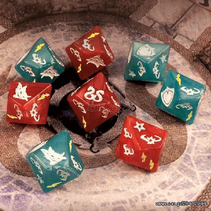 Sword & Sorcery: Custom Dice Pack