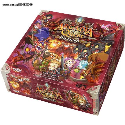 Arcadia Quest: Inferno