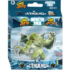 King of Tokyo: Cthulhu - Monster pack (Exp)