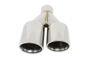 ΜΠΟΥΚΑ ΕΞΑΤΜΙΣΗΣ M-POWER DESIGN ΓΙΑ BMW 3 TOURING (E46)(ΑΡΙΣΤΕΡΗ)