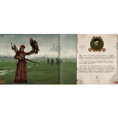 Scythe: Artbook