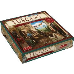 Tuscany Essential Edition