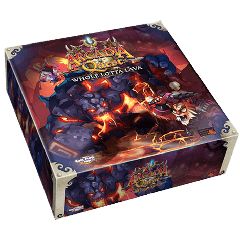 Arcadia Quest: Whole Lotta Lava (Exp)